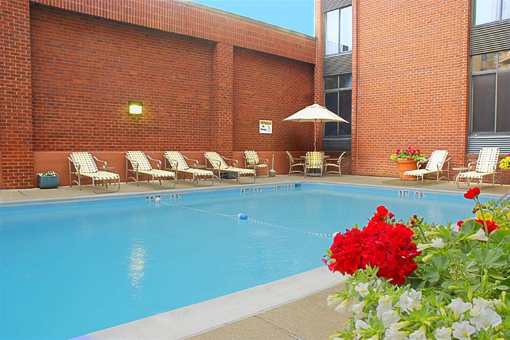 Holiday Inn Washington-Georgetown Facilités photo