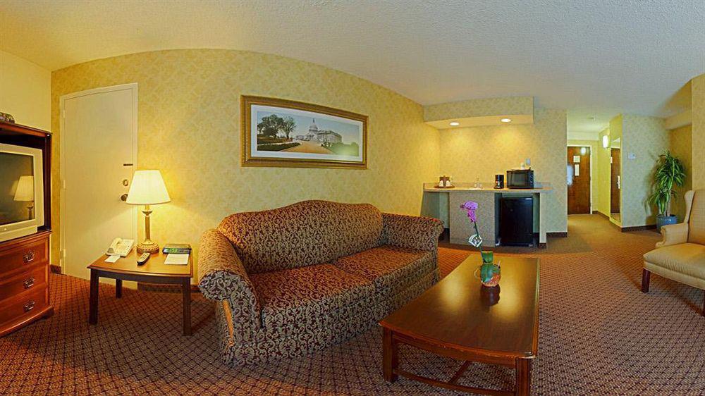 Holiday Inn Washington-Georgetown Extérieur photo
