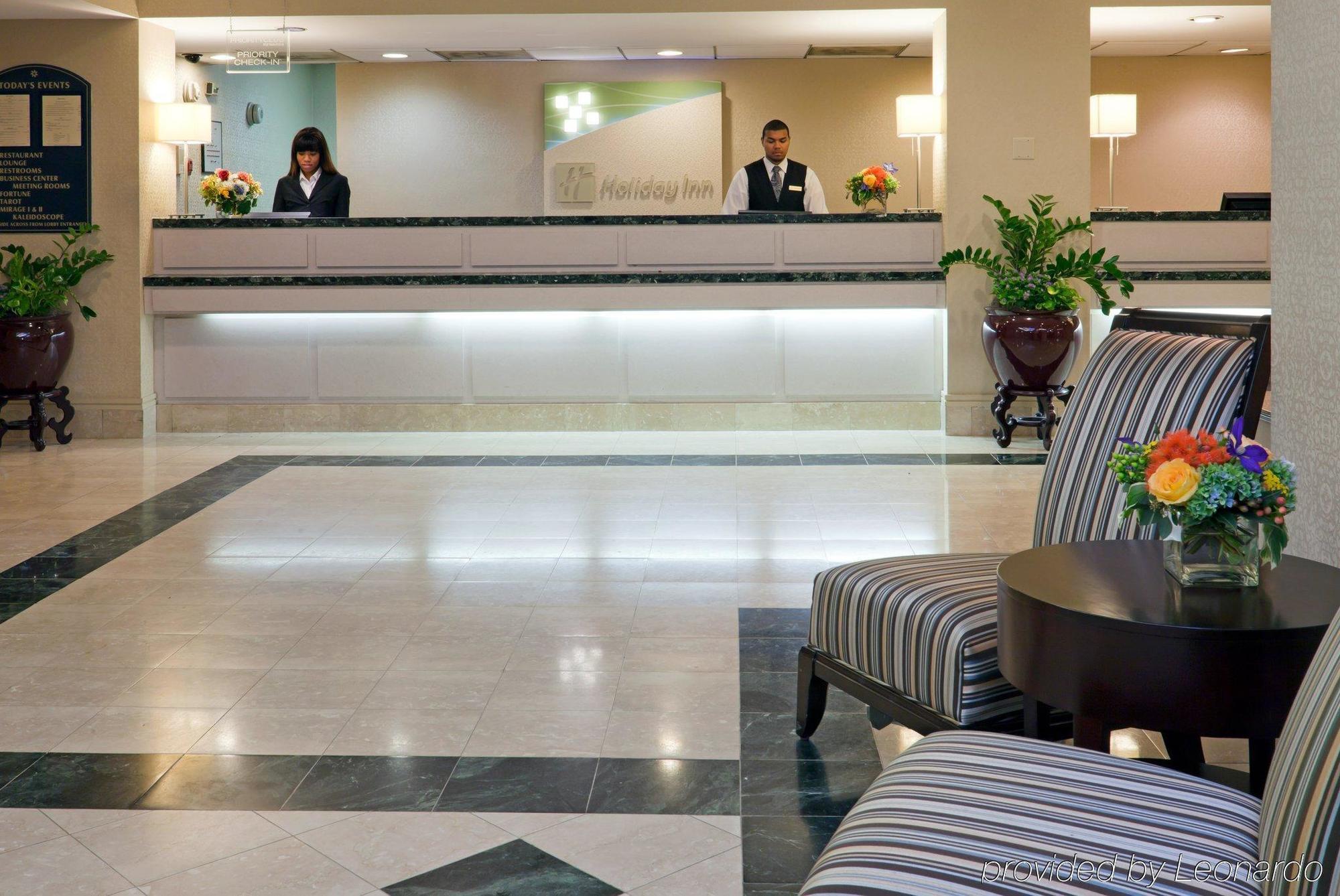 Holiday Inn Washington-Georgetown Intérieur photo