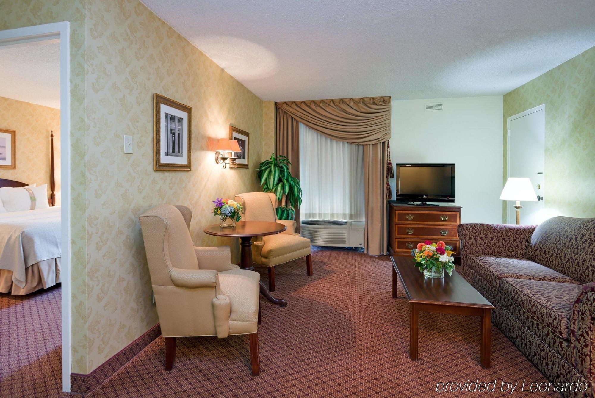 Holiday Inn Washington-Georgetown Chambre photo