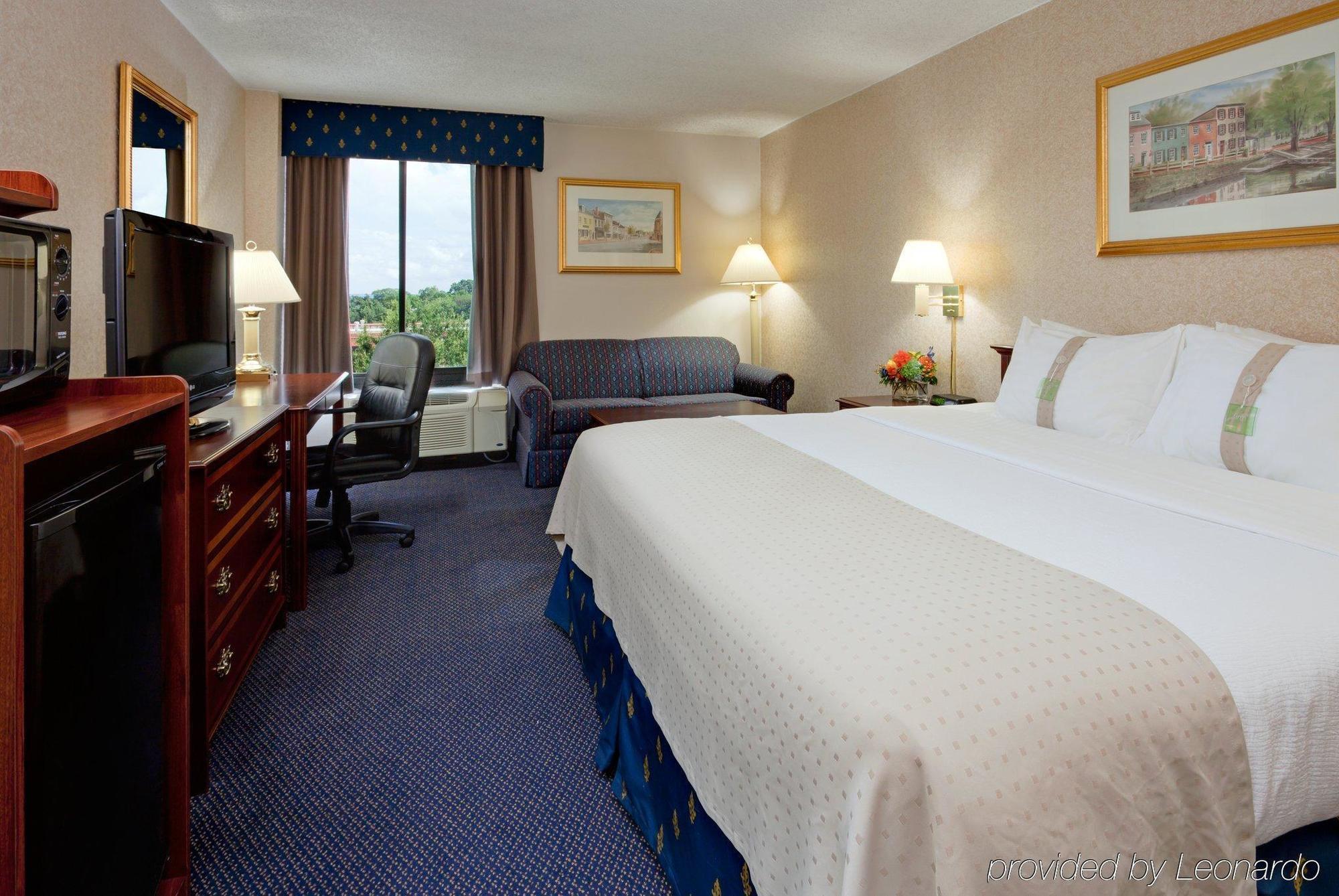 Holiday Inn Washington-Georgetown Chambre photo
