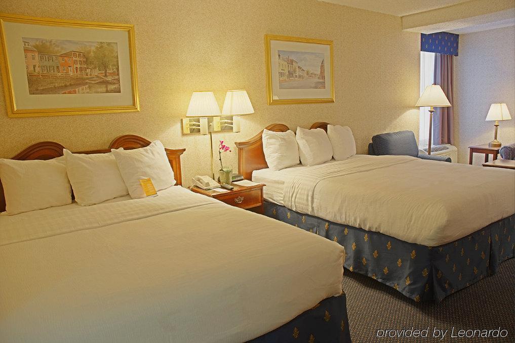 Holiday Inn Washington-Georgetown Extérieur photo