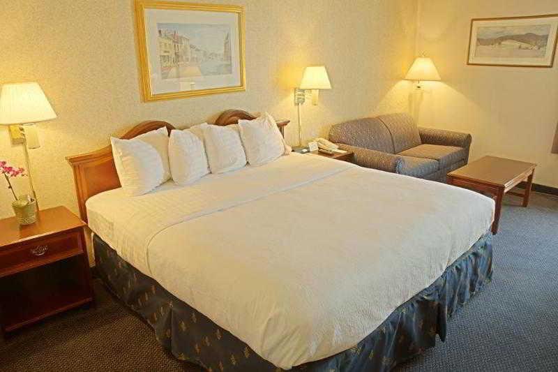 Holiday Inn Washington-Georgetown Chambre photo