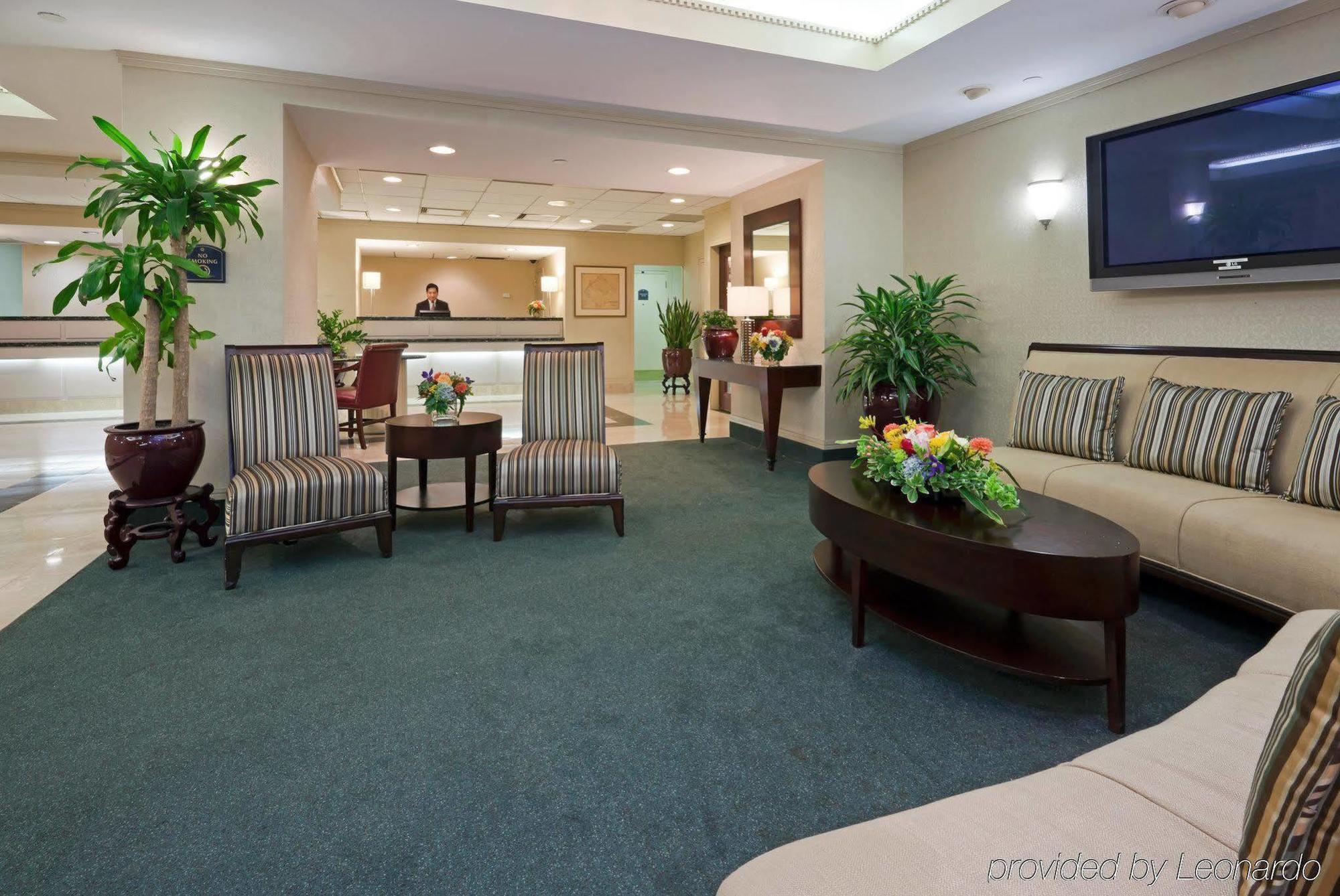 Holiday Inn Washington-Georgetown Chambre photo