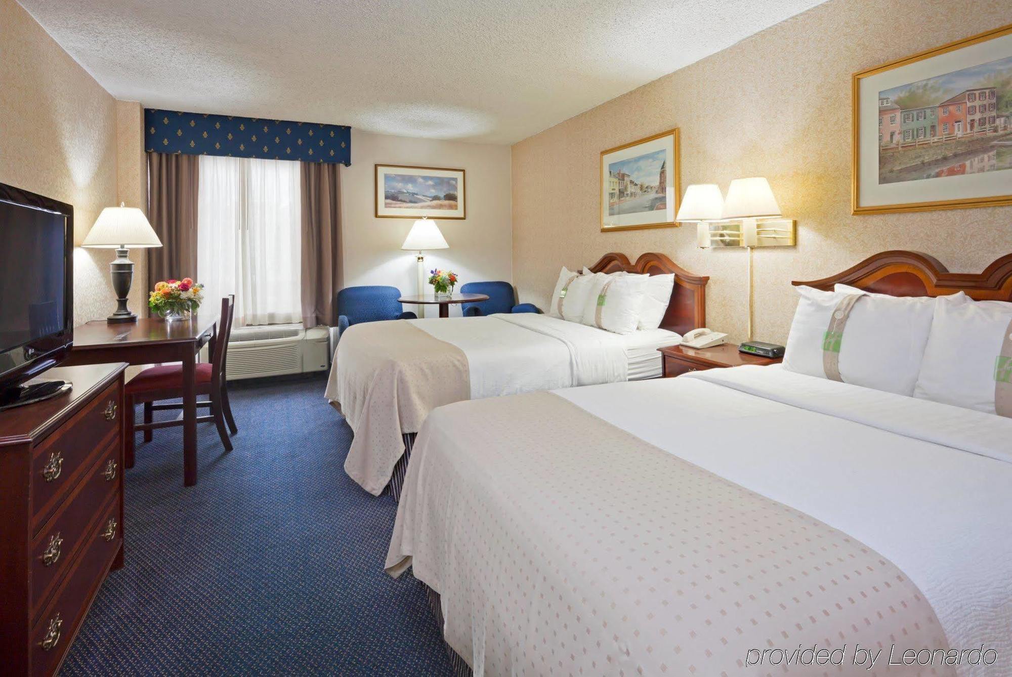 Holiday Inn Washington-Georgetown Chambre photo